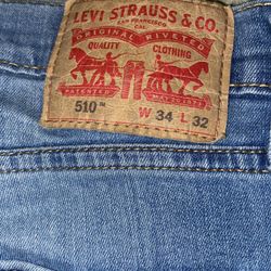 Levi’s 510 Skinny Fit Men Jeans