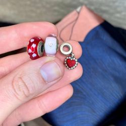 Pandora Charms