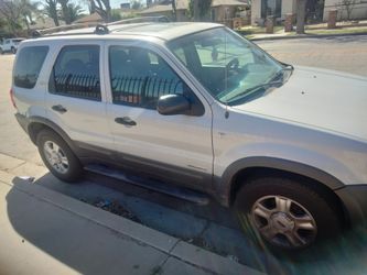 2002 Ford Escape