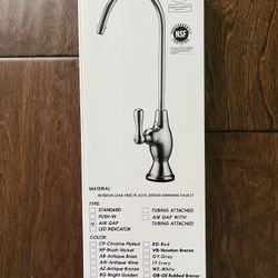 Likuan Reverse Osmosis Faucet