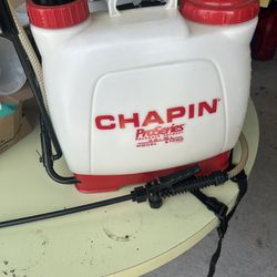 Back Pack Sprayer 4 Gallon - New / Read Below ⬇️