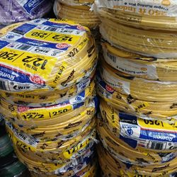 New Romex Wire 12/2