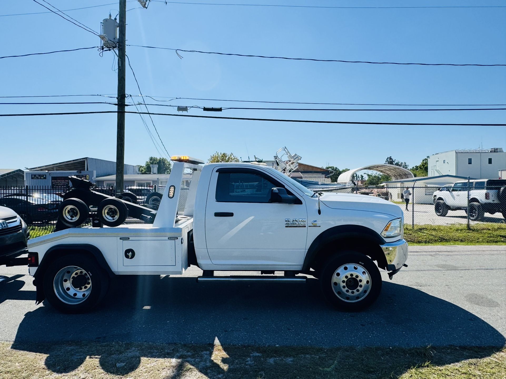 2014 Ram 4500