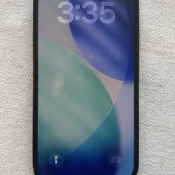iPhone 14 128 Gig  Black 83% Battery 