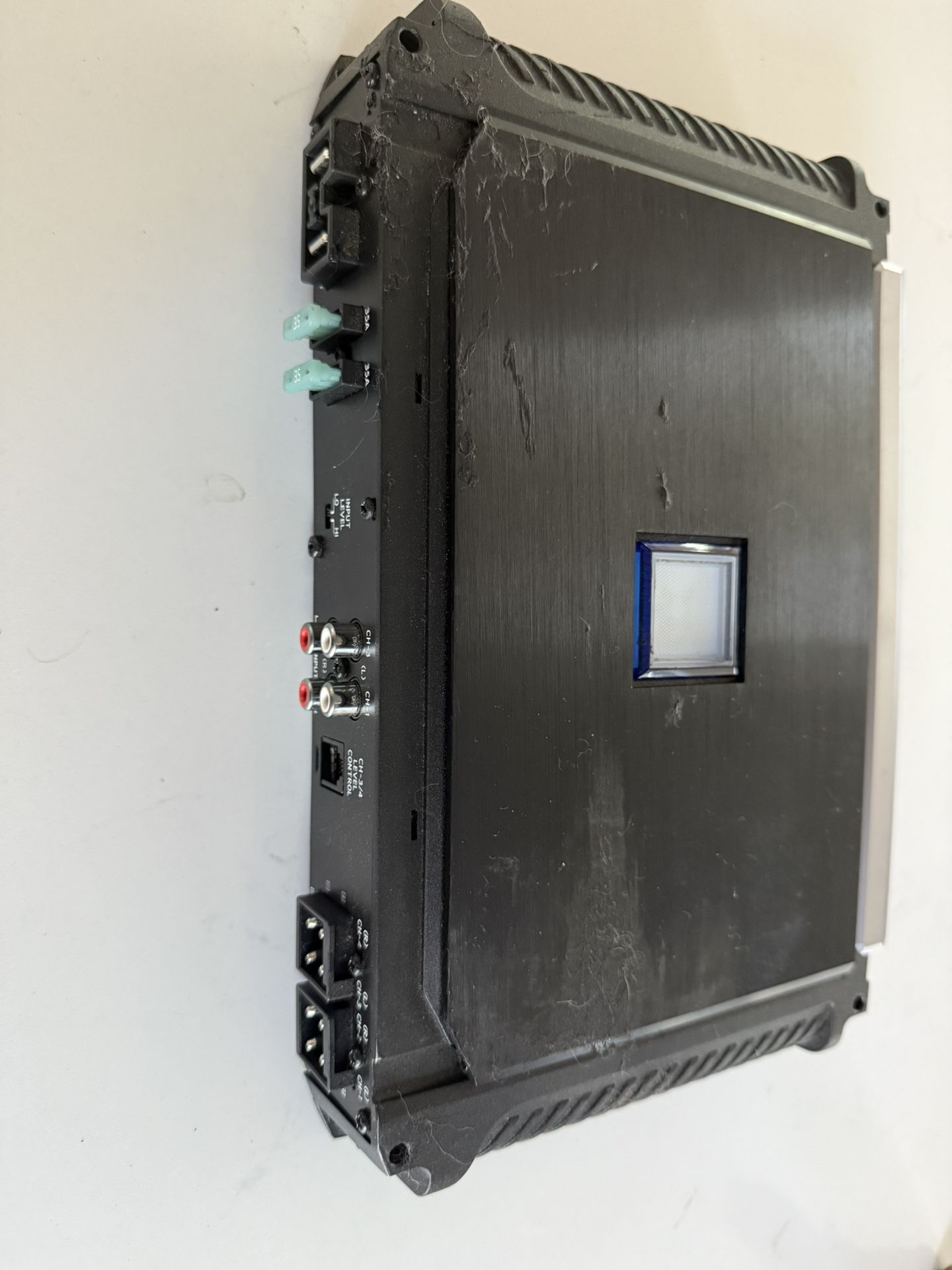 Alpine X-A70F 4-Channel Amp - $140 OBO