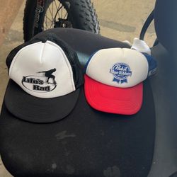 Old school hats
