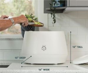 Lomi 2 Compost Countertop Food Recycler - Brand New