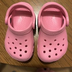 Baby Crocs