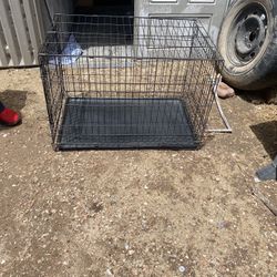 Jaula para perro mediano