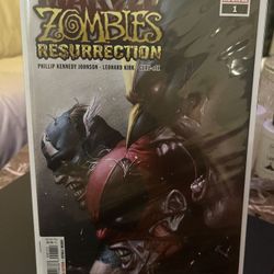 Marvel Zombies # 1 Comicbook