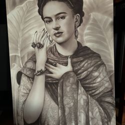 Frida Wall Art