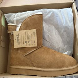Bear paw Boots 