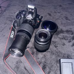 Camara Perfect Conditions 