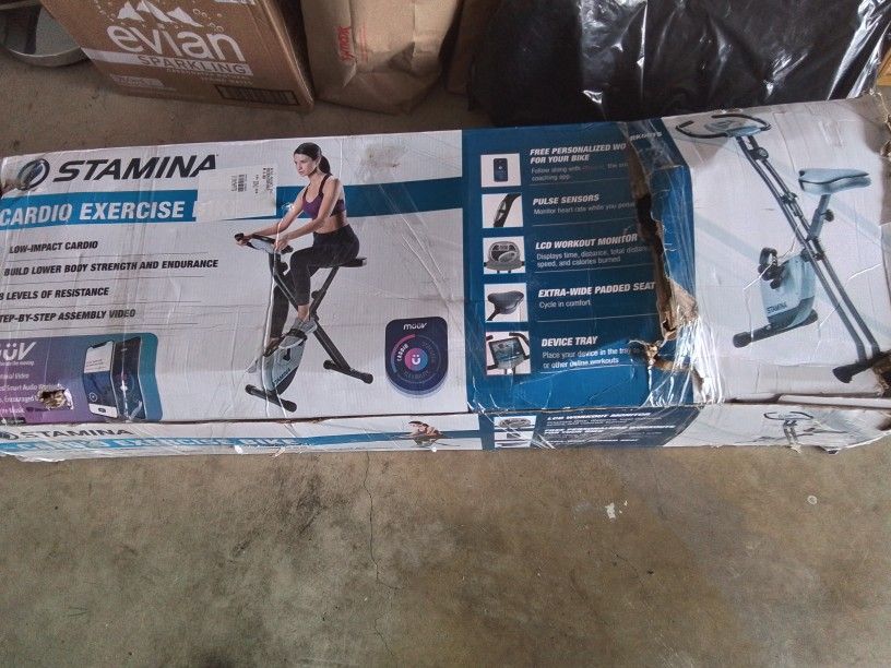 Exercise Bike