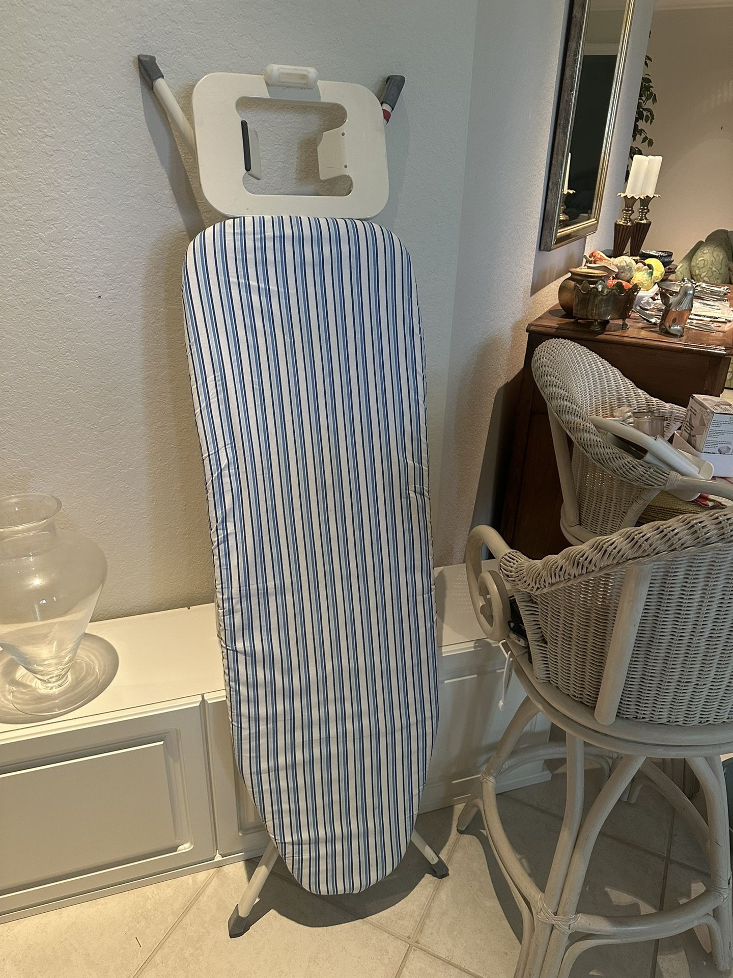 Heavy Duty Ironing Board 