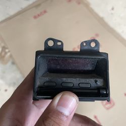 92-95 Civic Clock