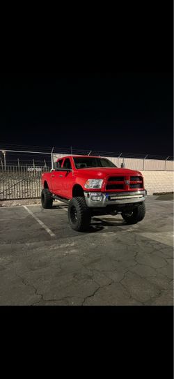 2016 Ram 2500 Cummins
