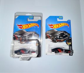 Hot Wheels Nissan Fairlady Z STH Plus Mainline