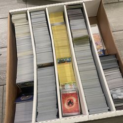 Pokémon cards lot