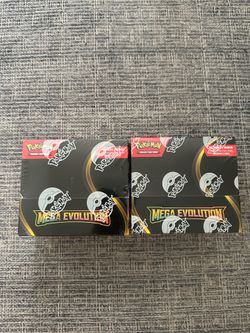 Mega Evolution Enhanced Booster Box