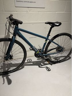 REI Coop CTY1.1 disc bike