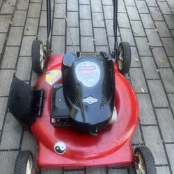 22” Craftsman Push Lawn Mower In Cooper City 3333