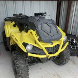 2019 Can-am Outlander