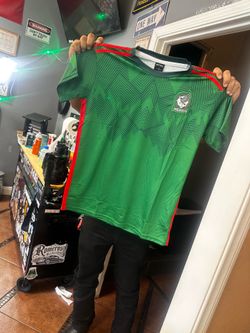 Mexico Jersey