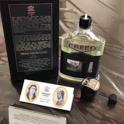 Creed Aventus Cologne Perfume 