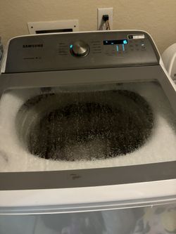 Wash machine