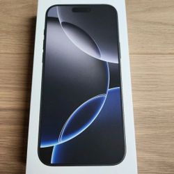 Iphone 16 Pro Max 