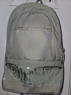 Victoria Secret/Pink Teal Green Backpack 