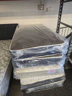TWIN MATTRESS