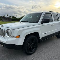 2015 Jeep Patriot