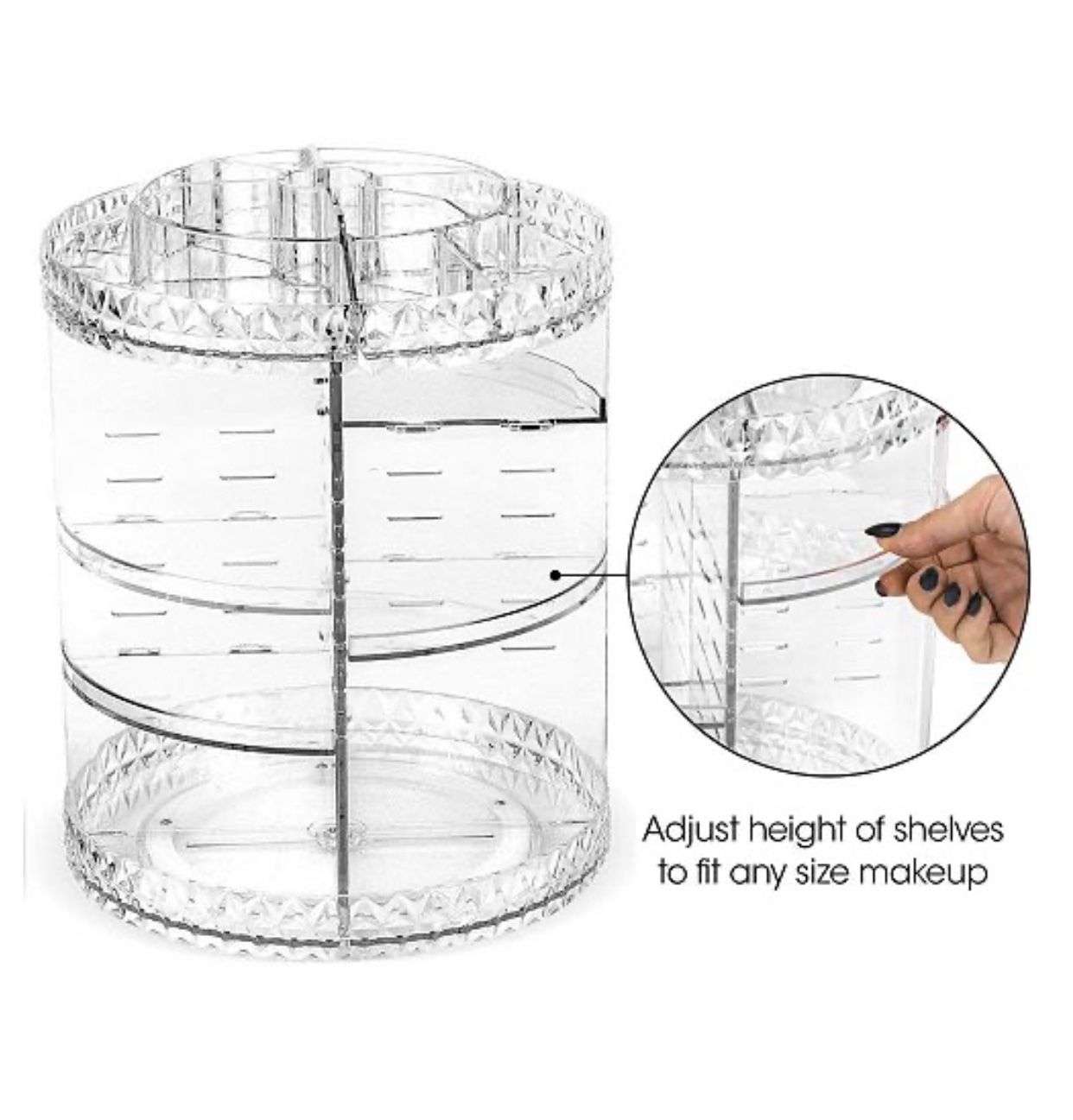Brand New Rotating Carousel