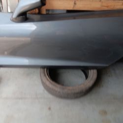 2014-2019 CORVETTE C7 Doors