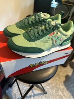 Puma FUTURE RIDER BULBASAUR 