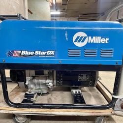 Miller Bobcat 250 Welder 