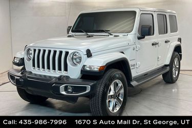2020 Jeep Wrangler Unlimited