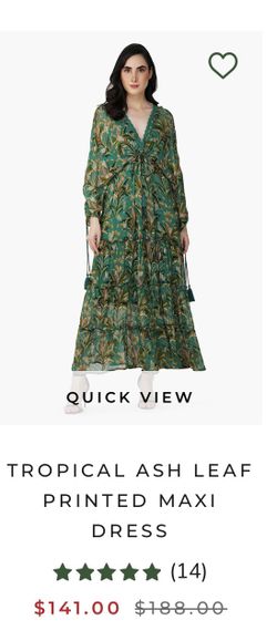 Vestido America and beyond 