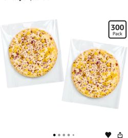 Desert cookie bags
