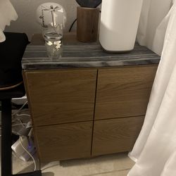 Brown End Tables