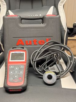 Diagnostics Tool. & Schradar EZ Sensor kit. (Autel Maxtims TS501). $150