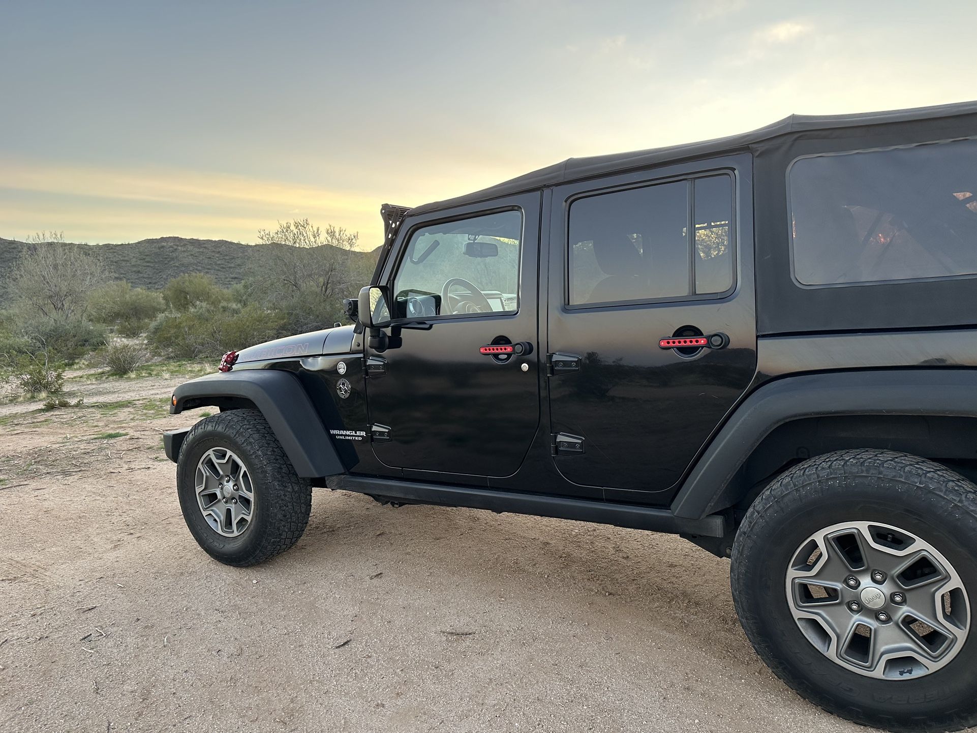 2015 Jeep Wrangler