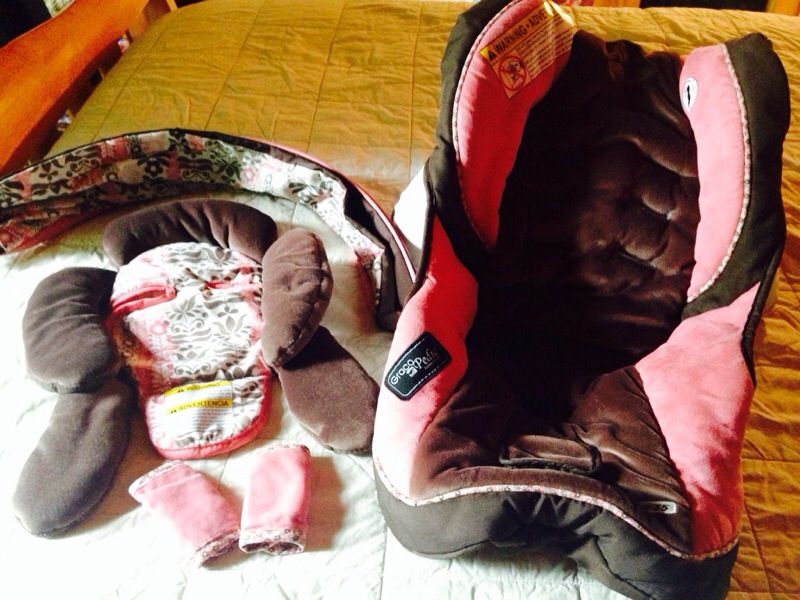 Graco snugride 35 or 32 car seat cover replacement