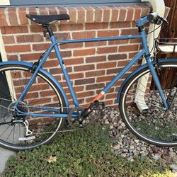 Raleigh Carlton 8
