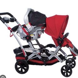 Double Stroller