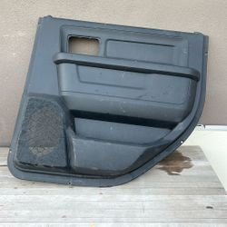 2013-2018 DODGE RAM 1500 Rear Right Side Door Panel
