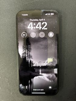 IPhone 14 Pro Max 1TB Black Unlocked