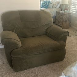 Extra Size Chair/Recliner  
